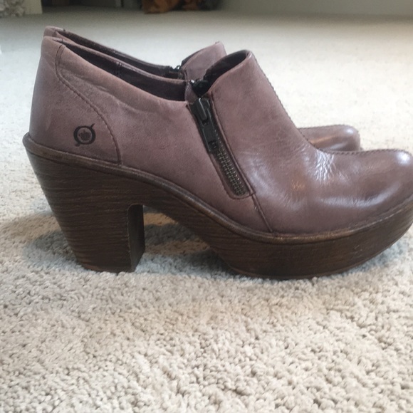 Born Shoes - Born Ankle Bootie